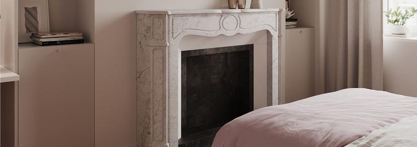 Проект квартиры в османском доме 1930-х годов, Гренобль